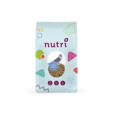 Nutri Aves Mixtura Para Periquito