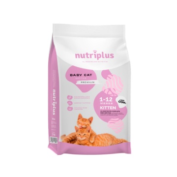 Nutriplus Gatos Kitten