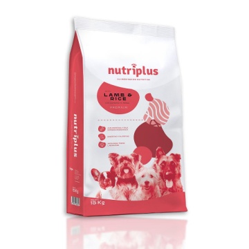 Nutriplus Perros Adultos De Cordero