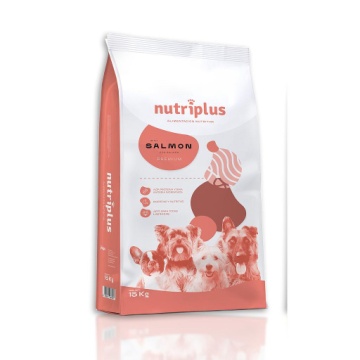 Nutriplus Perros Adultos De Salmon 3