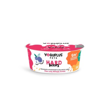 Nutriplus Yoguplus Pets Hard Bones Arandanos 1