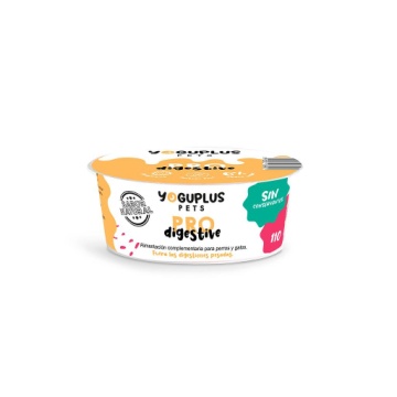 Nutriplus Yoguplus Pets Pro Digestive Natural 1