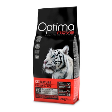 Optima Nova Adult Cat Mature