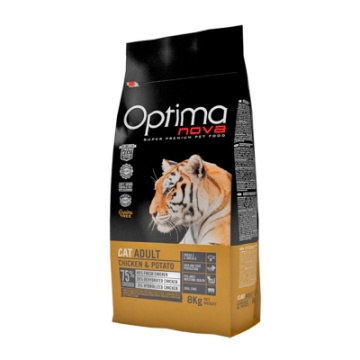 Optima Nova adult chicken  potato