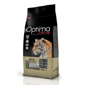 Optima Nova adult chicken  rice