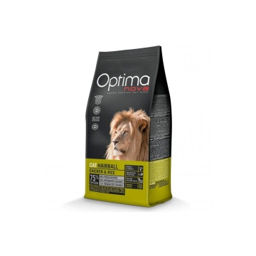 Optima Nova Adult Hairball