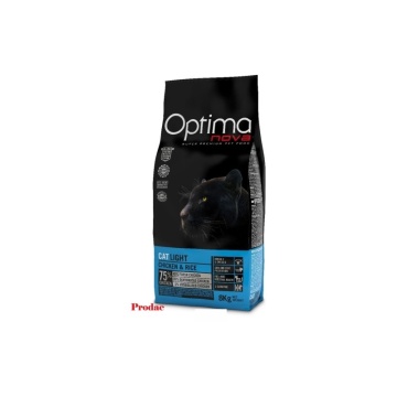 Optima Nova Adult Light