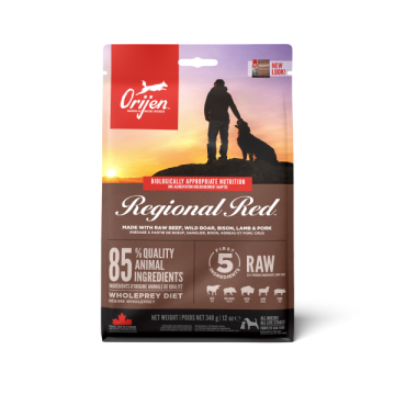 Orijen Dog Regional Red