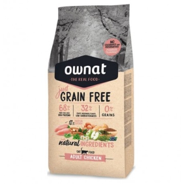 Ownat Grain Free Adult