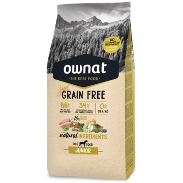 Ownat Grain Free Junior