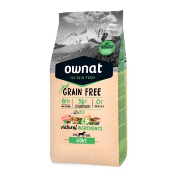 Ownat Grain Free Light