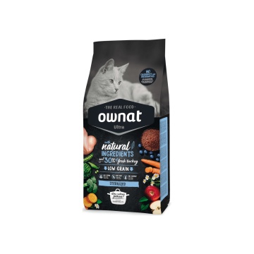 Ownat Ultra Sterilized Para Gatos