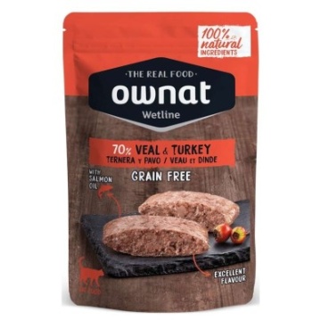 Ownat Veal Y Turkey