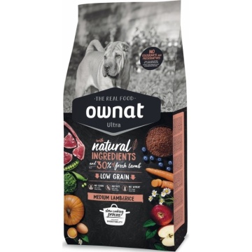 Ownat Ultra For Adult Cats With Chicken And Rice