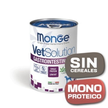 Monge Vetsolution Paté Para Perro Gastrointestinal