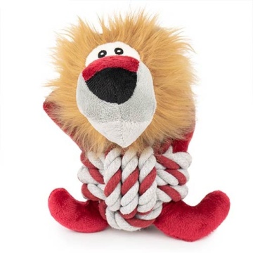 Ibáñez Peluche León De Cuerda