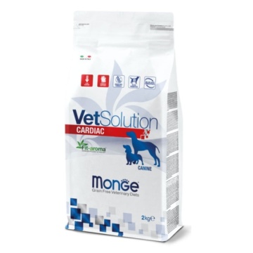 Monge Pienso Vetsolution Cardiaco Perro Adulto