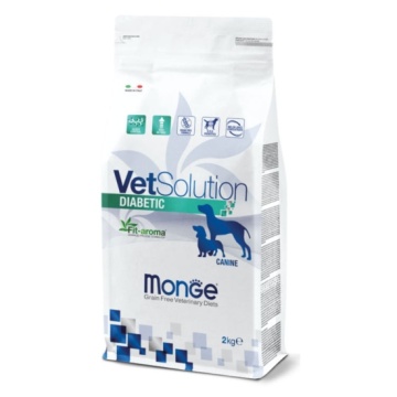 Monge Pienso Vetsolution Diabetico Perro Adulto