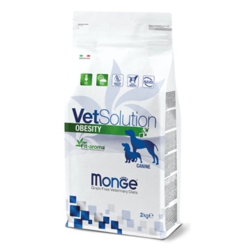 Monge Pienso Vetsolution Obesity Perro Adulto