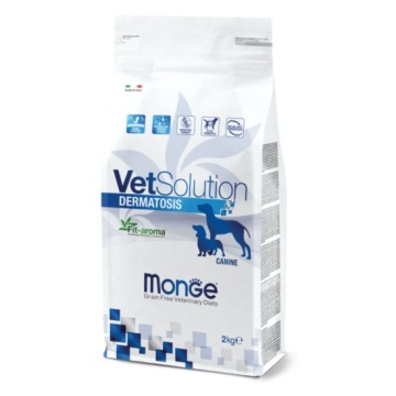 Monge Pienso Vetsolution Puppy Para Perro Dermatosis