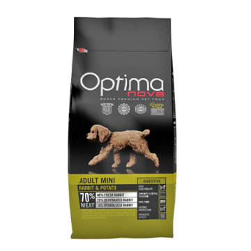 Optima Nova Adult Mini Rabbit Patata Free