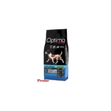 Optima Nova Puppy Medium Pollo Arroz