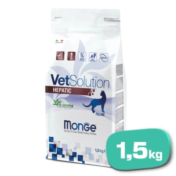 Monge VetSolution Hepatic Pienso Para Gatos