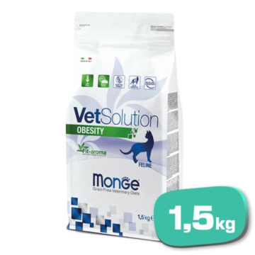 Monge VetSolution Obesity Pienso Para Gatos