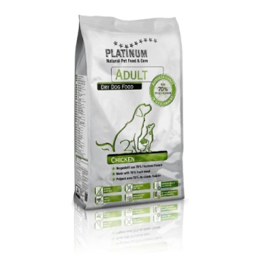 Natura Pienso Platinum Para Perros Adultos De Pollo