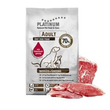 Natura Pienso Platinum Para Perros De Cerdo