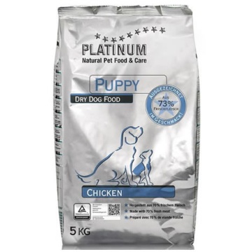 Natura Pienso Platinum Para Perros Puppy De Pollo