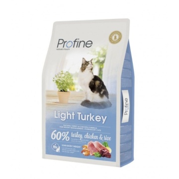 Pavo Ligero Para Gatos Profine