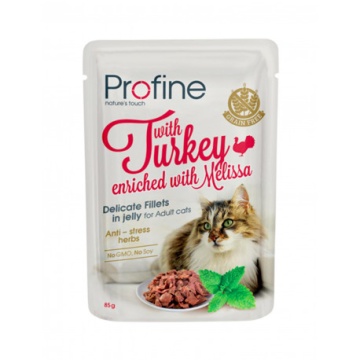 Profine Cat Pouch Pavo