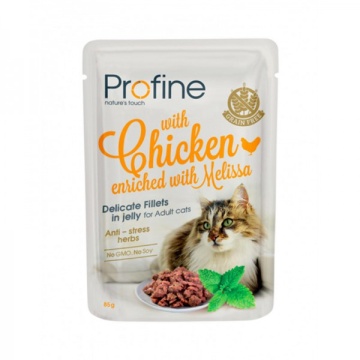 Profine Cat Pouch Pollo