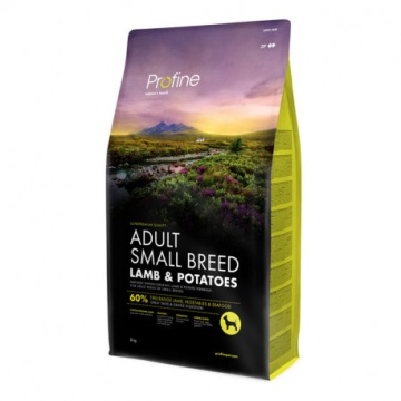 Profine Adult Small Breed Lamb Y Potatoes