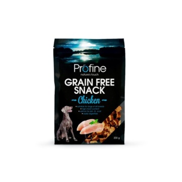 Profine Grain Free Snack Chicken