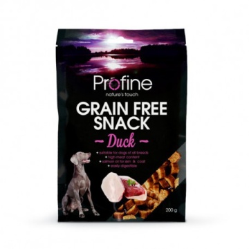 Profine Grain Free Snack Duck