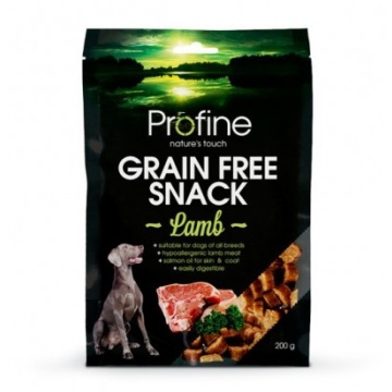 Profine Grain Free Snack Lamb