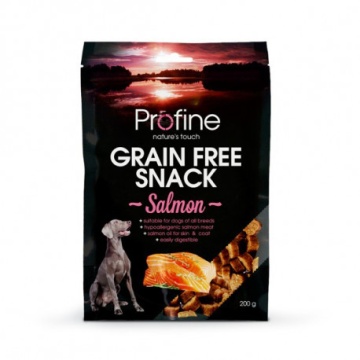 Profine Grain Free Snack Salmon