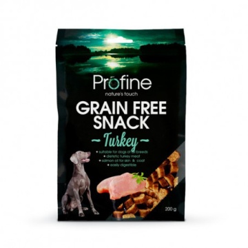 Profine Grain Free Snack Turkey