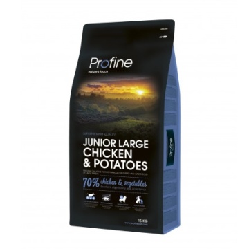 Profine Junior Large Breed Chicken