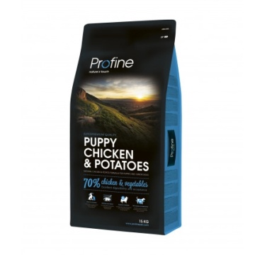 Profine Puppy Chicken