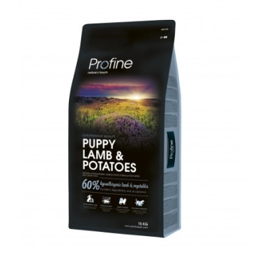 Profine Puppy Lamb