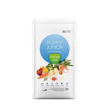 Natura Diet Puppy Junior