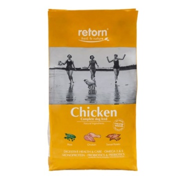 Retorn Adulto Pollo Natural