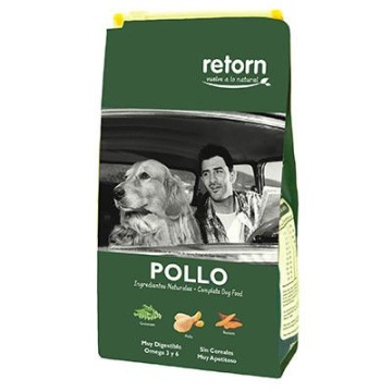 Retorn Adult Pollo