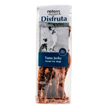 Retorn Tuna Jerky Treats Dogs