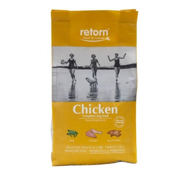 Retorno Adulto Pollo 20 Kg