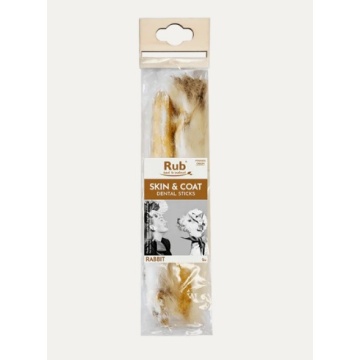 Retorn Rub Rabbit Dental Sticks Chew