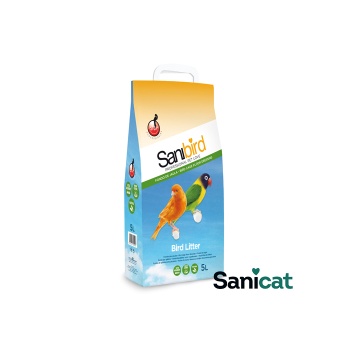 Sanicat Arena Absorbente Sanibird